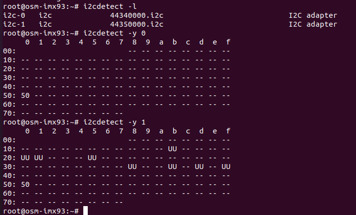 I2C